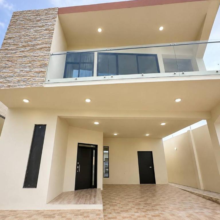 Luxury Beach House 5 Bedrooms Private Pool & BBQ - Villa con piscina privada - 52