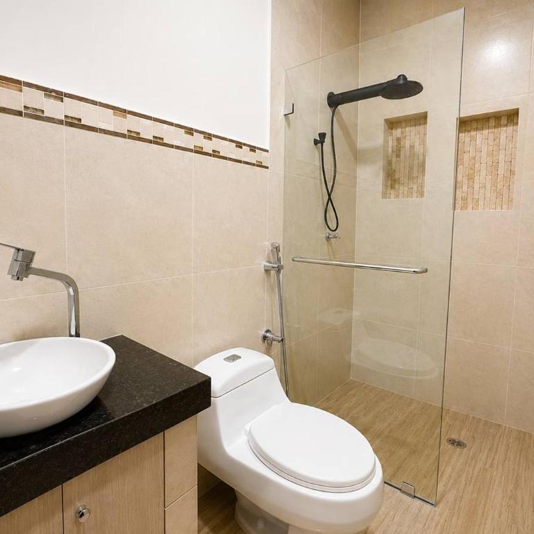 Luxury Beach House 5 Bedrooms Private Pool & BBQ - Villa con piscina privada - 64