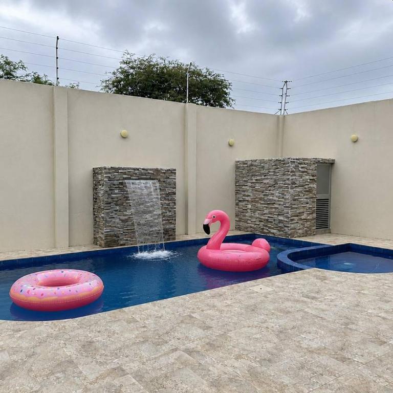 Luxury Beach House 5 Bedrooms Private Pool & BBQ - Villa con piscina privada - 62