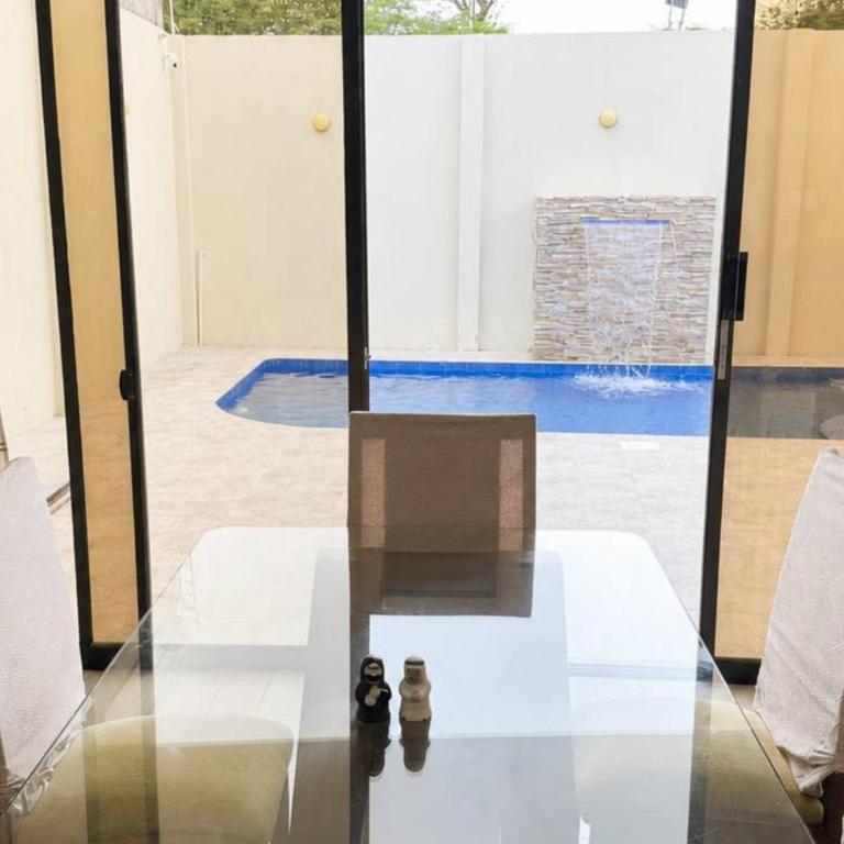 Luxury Beach House 5 Bedrooms Private Pool & BBQ - Villa con piscina privada - 38