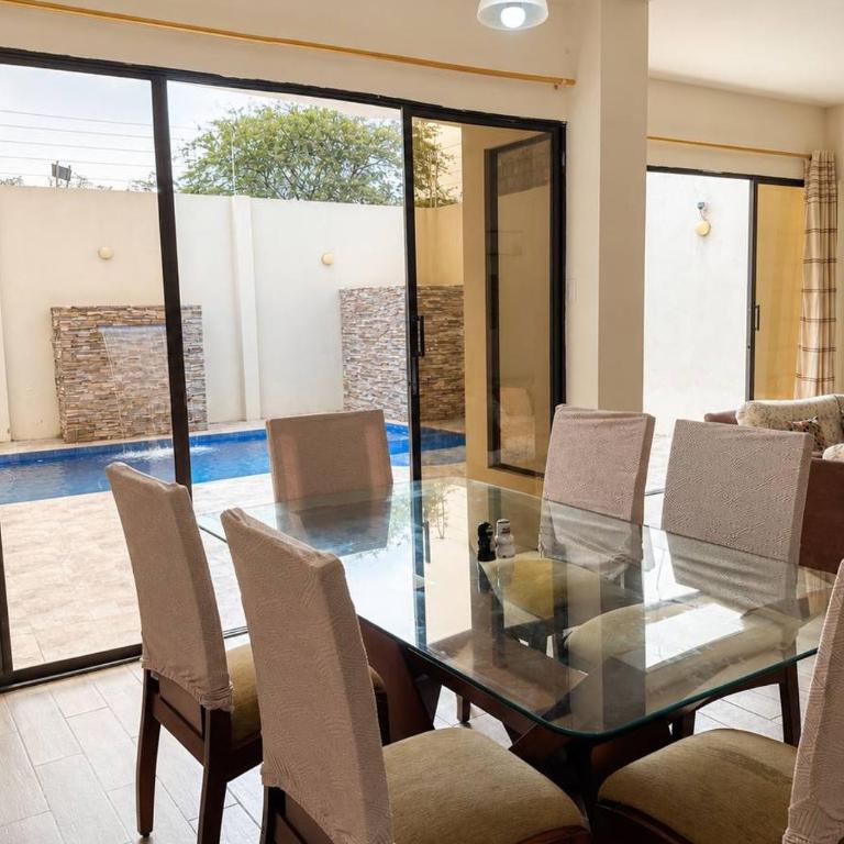 Luxury Beach House 5 Bedrooms Private Pool & BBQ - Villa con piscina privada - 45