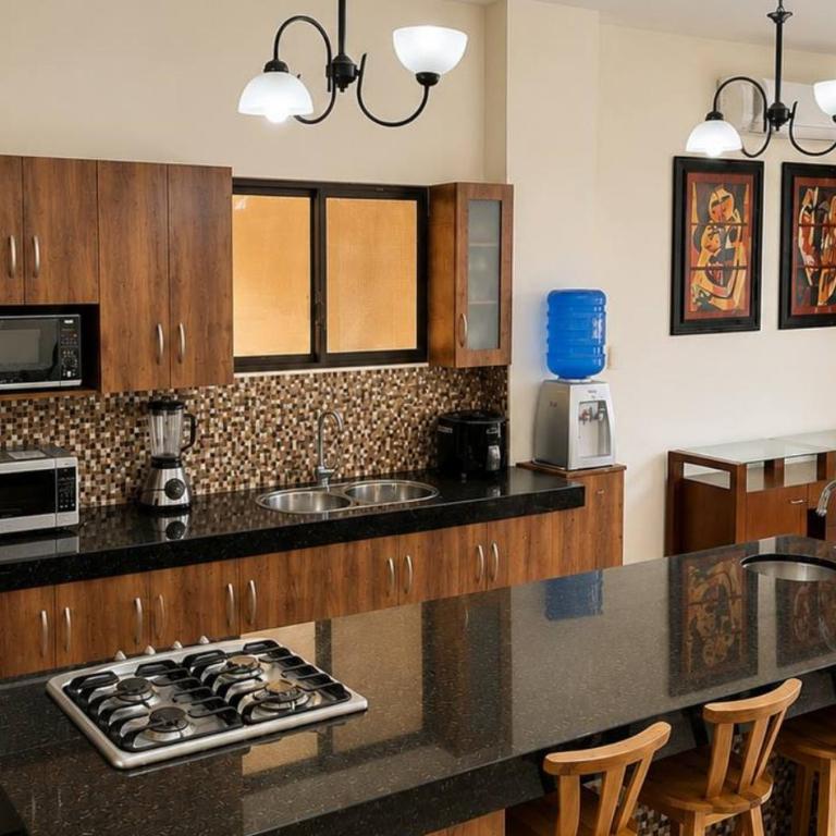 Luxury Beach House 5 Bedrooms Private Pool & BBQ - Villa con piscina privada - 43