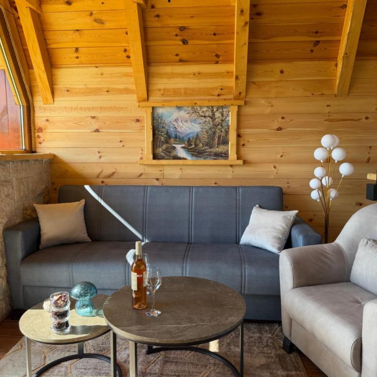 Durmitor Echo Lodge - Two-Bedroom Chalet - 34