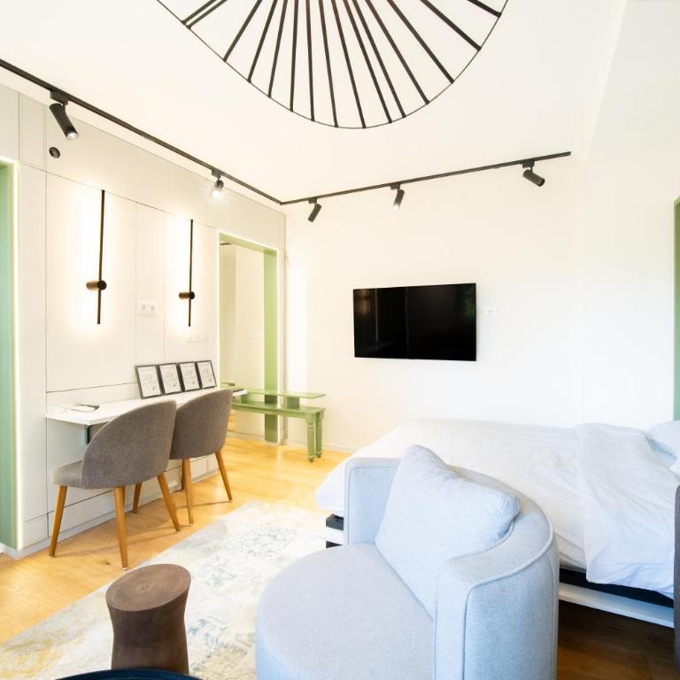 Studio Lilium - Appartement 1 Chambre - 7