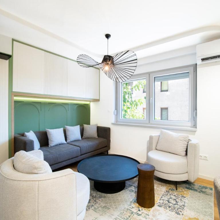 Studio Lilium - Appartement 1 Chambre - 8