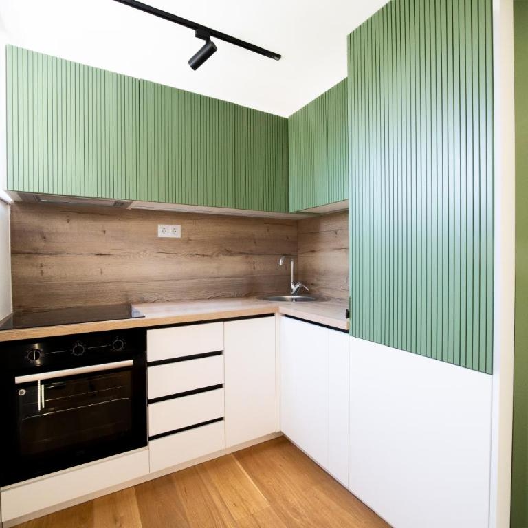 Studio Lilium - Appartement 1 Chambre - 9
