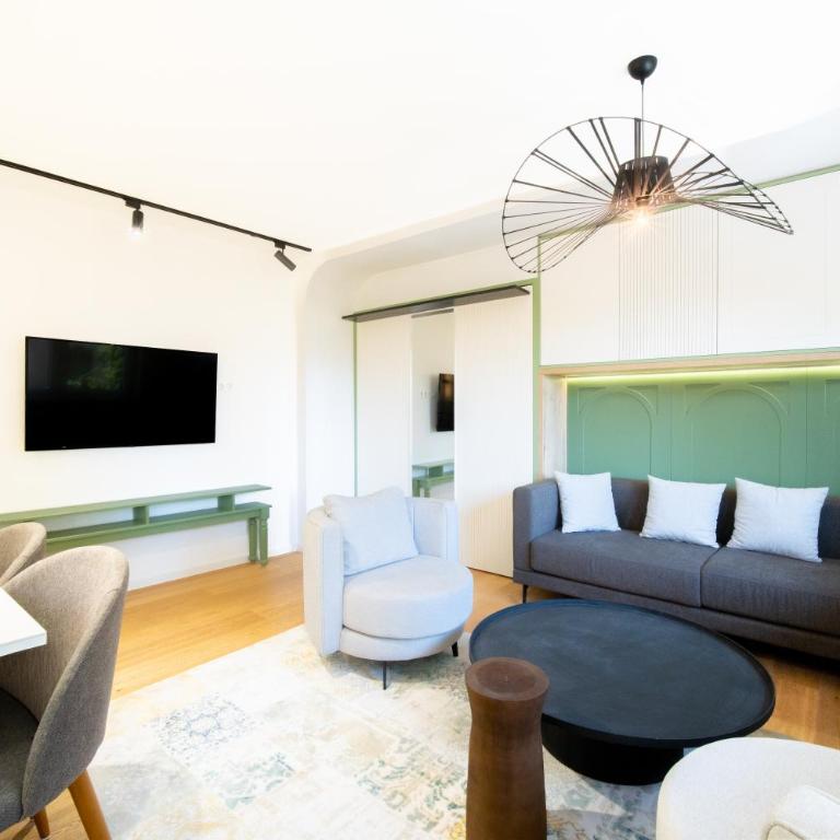 Studio Lilium - Appartement 1 Chambre - 1