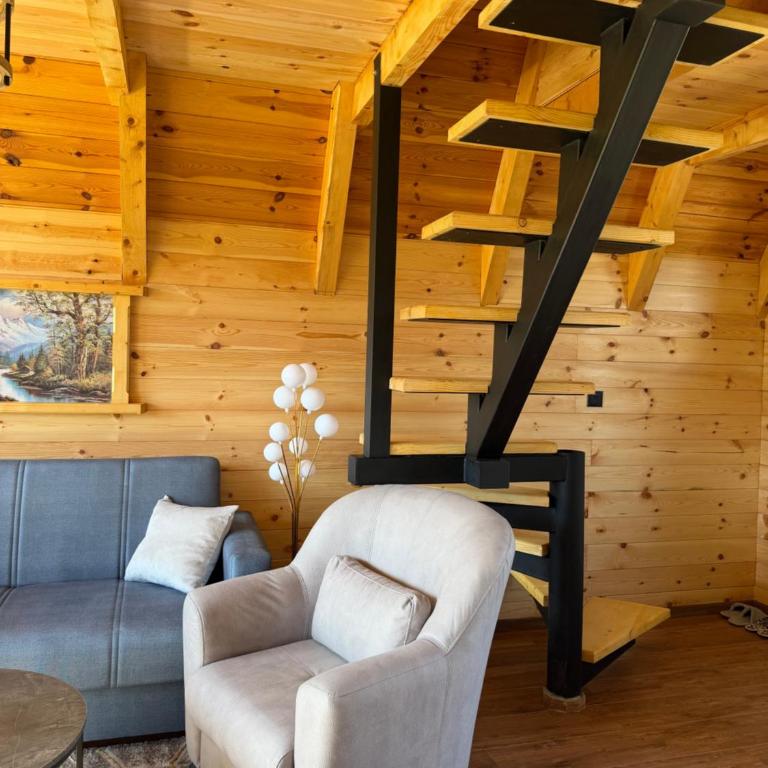 Durmitor Echo Lodge - Two-Bedroom Chalet - 38