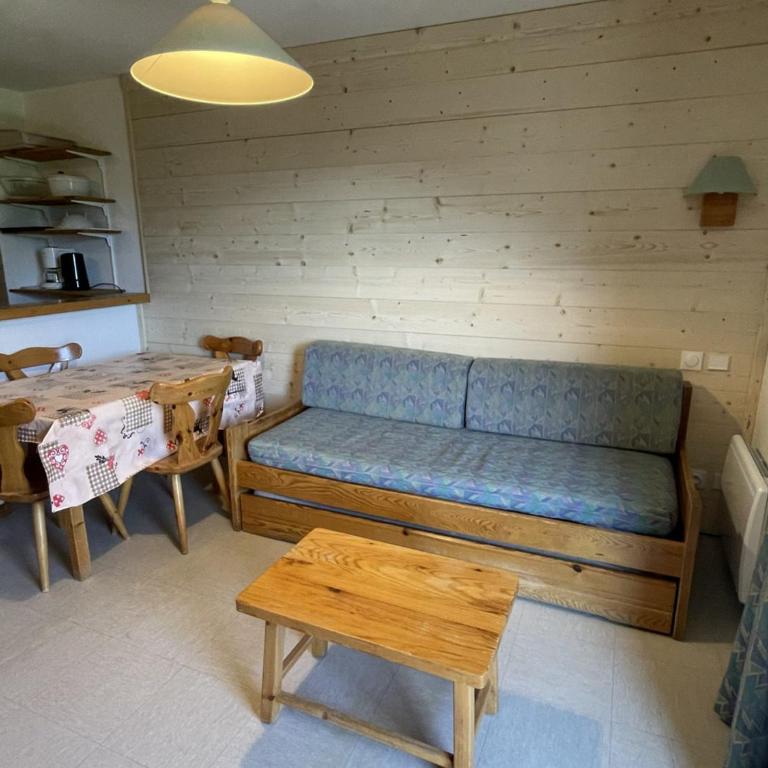 Appartement cosy 4 pers, pied des pistes, balcon, parking, WiFi - FR-1-508-192 - Apartamento (4 adultos) - 9