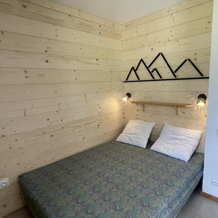 Appartement cosy 4 pers, pied des pistes, balcon, parking, WiFi - FR-1-508-192 - Apartamento (4 adultos) - 10
