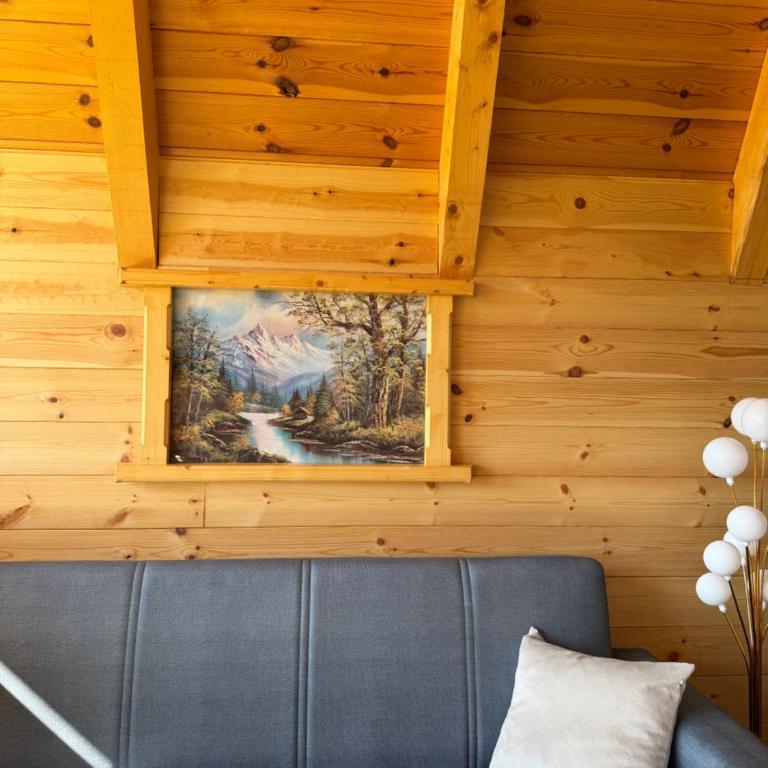Durmitor Echo Lodge - Two-Bedroom Chalet - 40