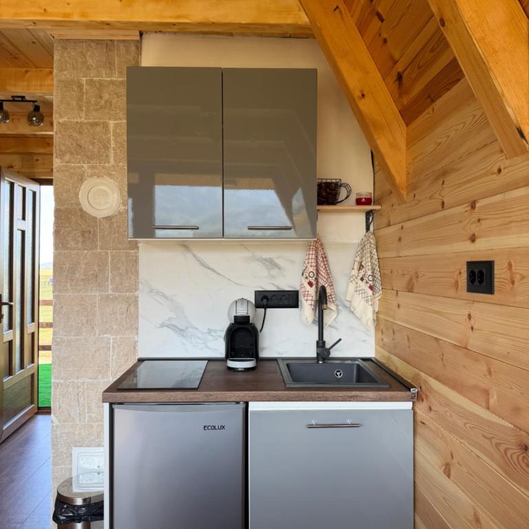 Durmitor Echo Lodge - Two-Bedroom Chalet - 42