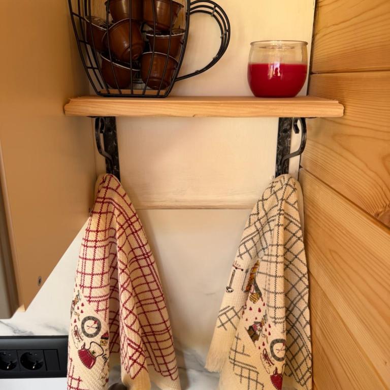 Durmitor Echo Lodge - Two-Bedroom Chalet - 43