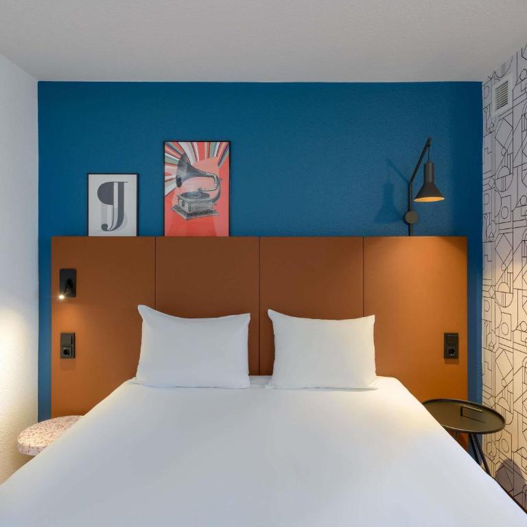ibis Nürnberg Hauptbahnhof - Standard Doppelzimmer - 4