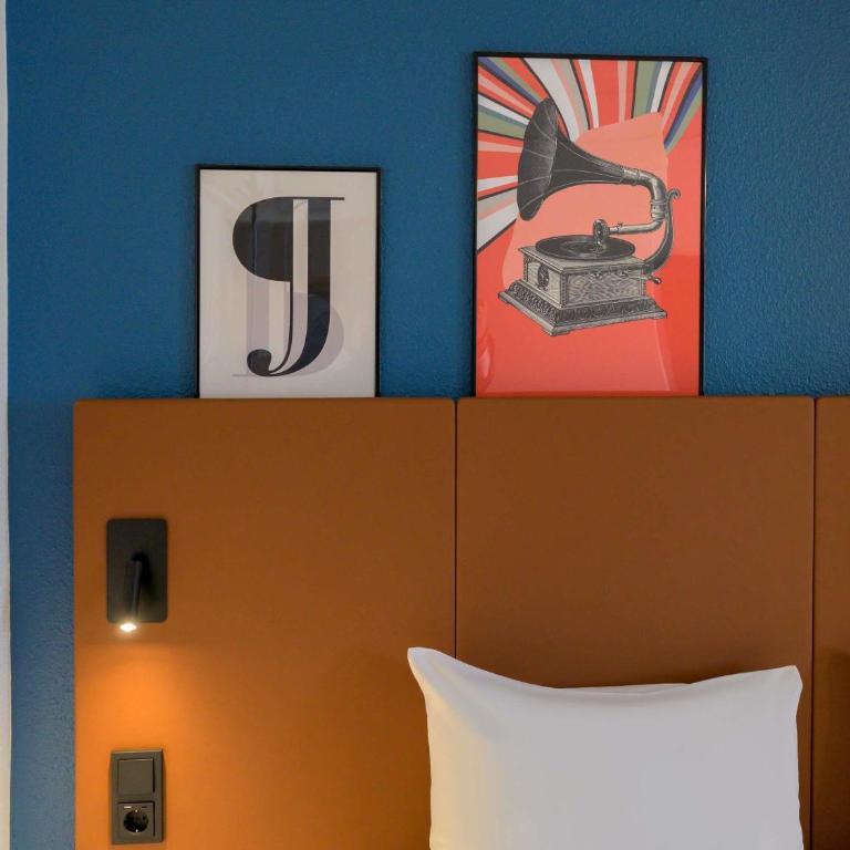 ibis Nürnberg Hauptbahnhof - Standard Doppelzimmer - 7