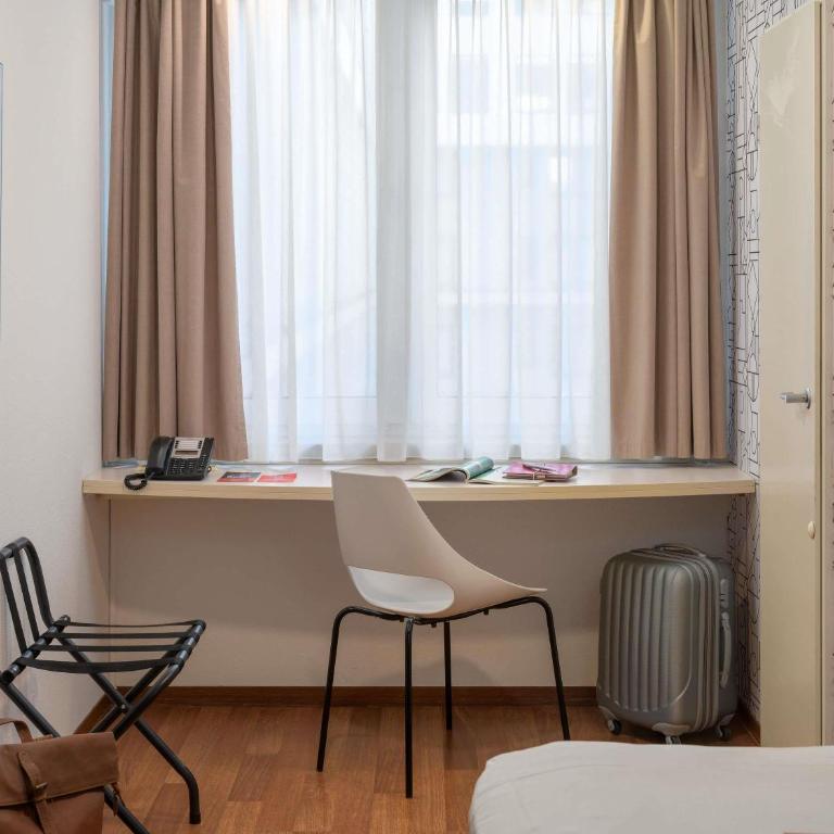 ibis Nürnberg Hauptbahnhof - Standard Zweibettzimmer - 4