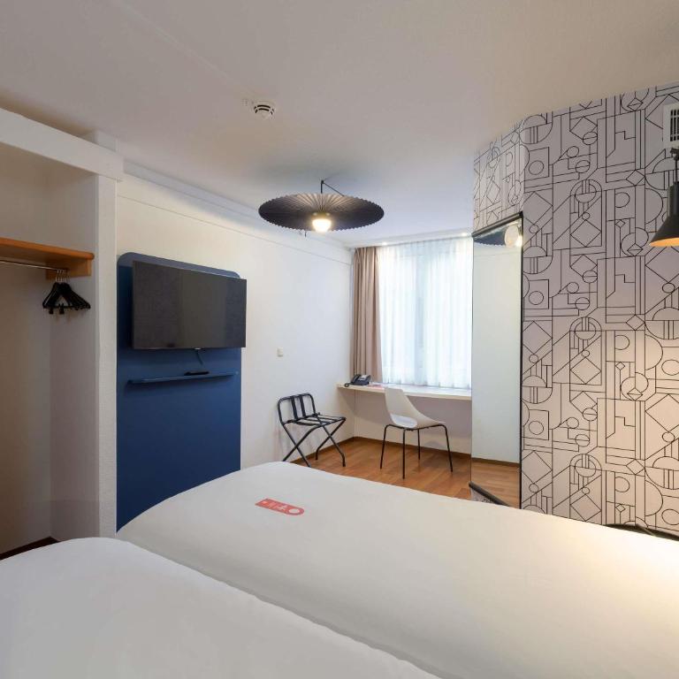ibis Nürnberg Hauptbahnhof - Standard Zweibettzimmer - 6