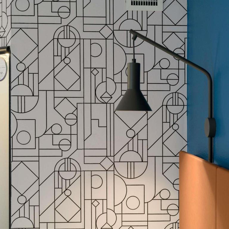 ibis Nürnberg Hauptbahnhof - Standard Zweibettzimmer - 9