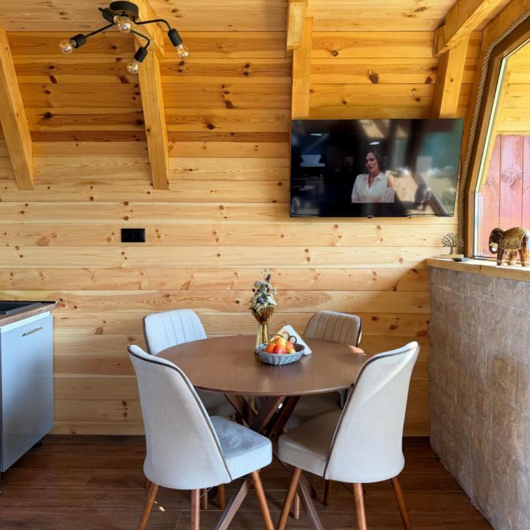 Durmitor Echo Lodge - Two-Bedroom Chalet - 48