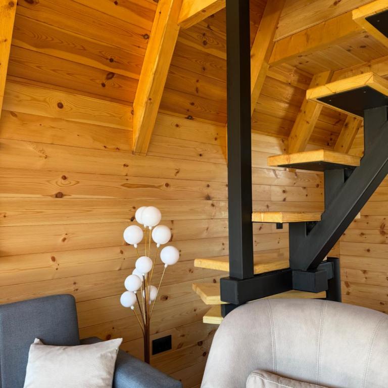Durmitor Echo Lodge - Two-Bedroom Chalet - 37