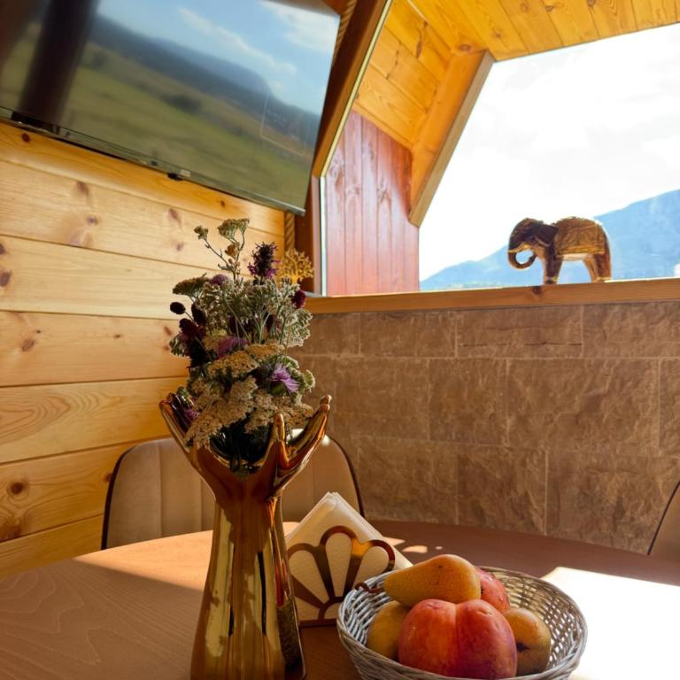 Durmitor Echo Lodge - Two-Bedroom Chalet - 52