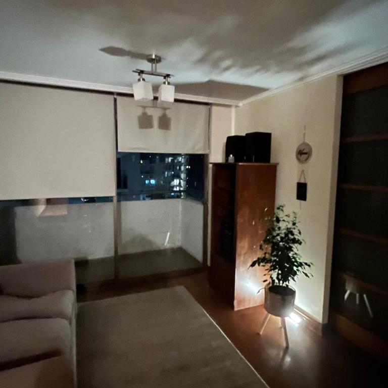 Departamento a pasos de costanera center - Two-Bedroom Apartment - 3