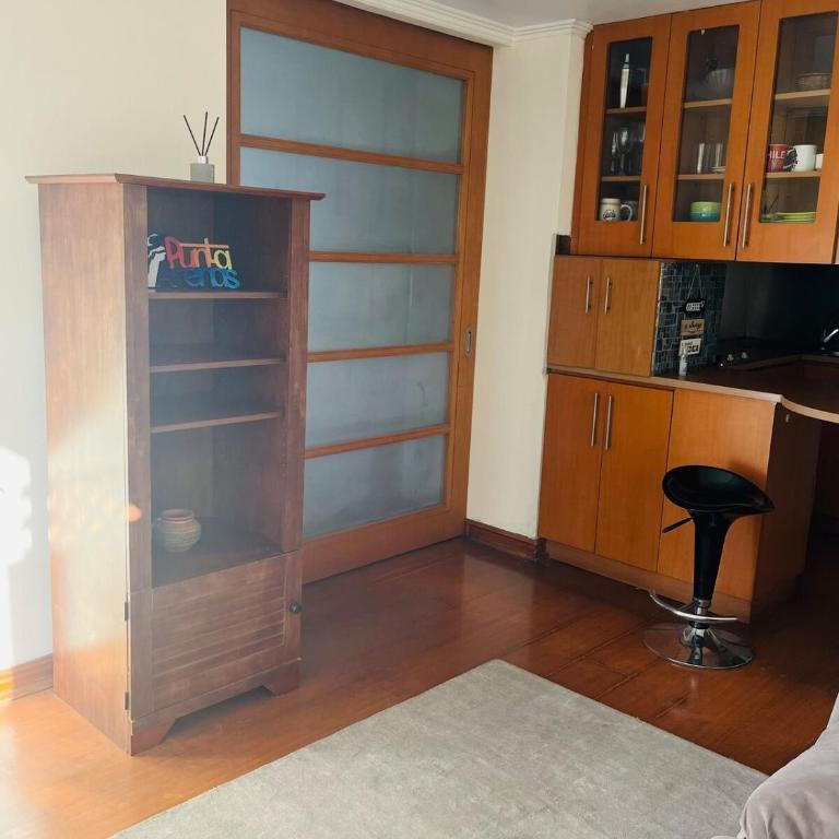 Departamento a pasos de costanera center - Two-Bedroom Apartment - 4