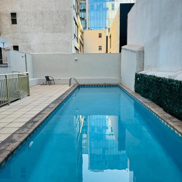 Departamento a pasos de costanera center - Two-Bedroom Apartment - 5