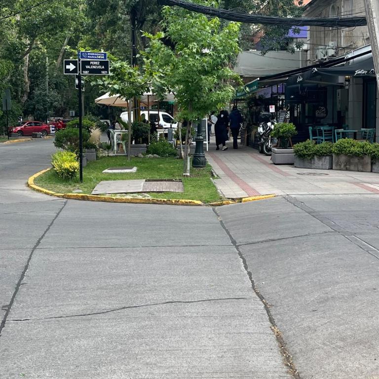 Departamento a pasos de costanera center - Two-Bedroom Apartment - 6