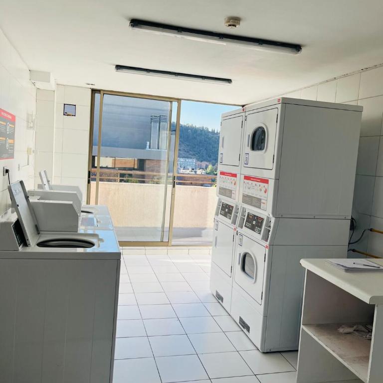 Departamento a pasos de costanera center - Two-Bedroom Apartment - 9