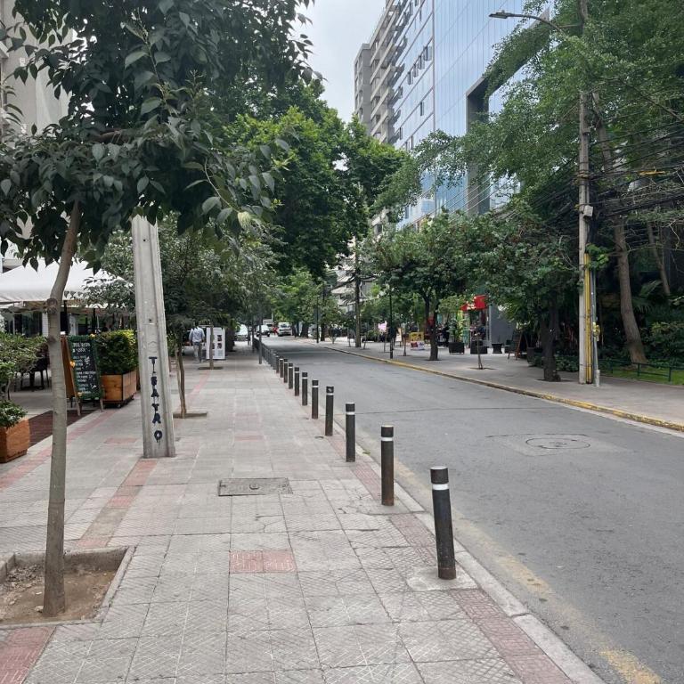 Departamento a pasos de costanera center - Two-Bedroom Apartment - 11
