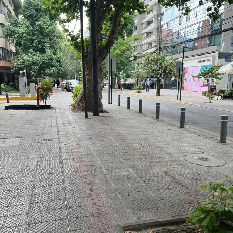 Departamento a pasos de costanera center - Two-Bedroom Apartment - 14