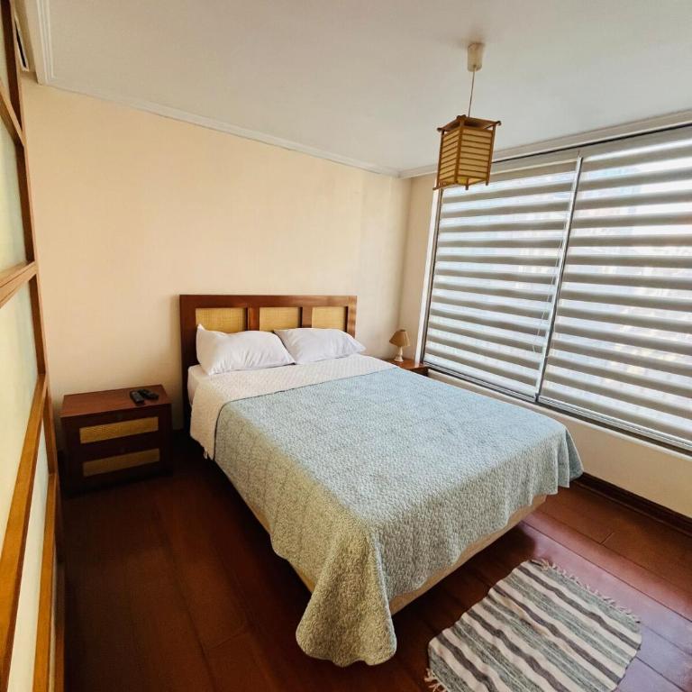 Departamento a pasos de costanera center - Two-Bedroom Apartment - 15