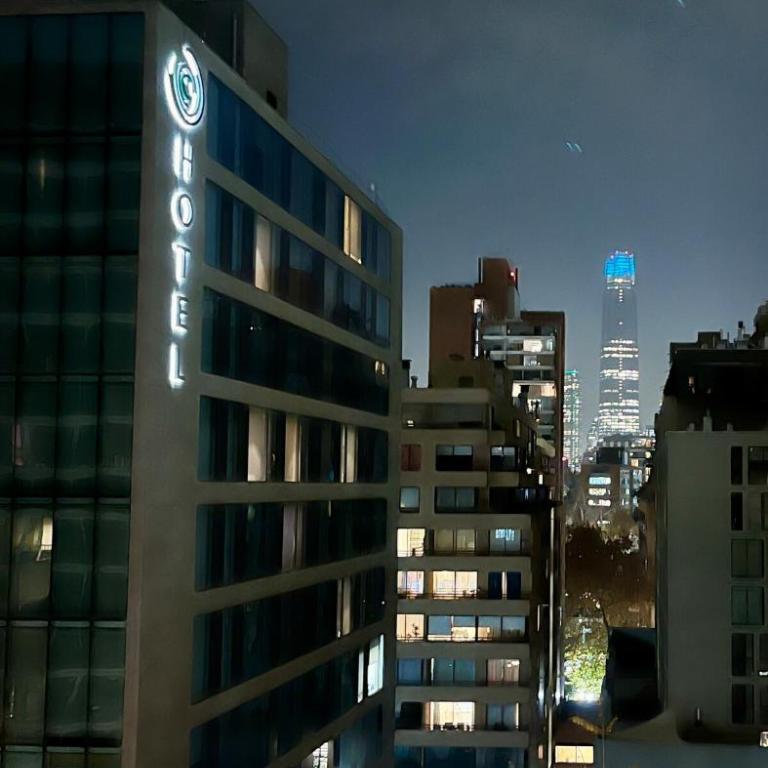 Departamento a pasos de costanera center - Two-Bedroom Apartment - 18