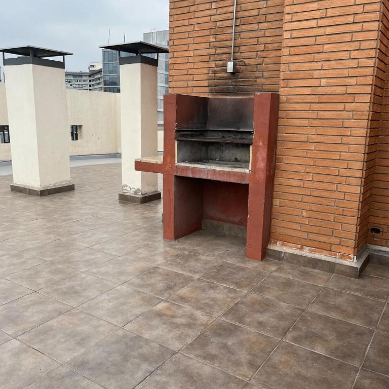 Departamento a pasos de costanera center - Two-Bedroom Apartment - 19
