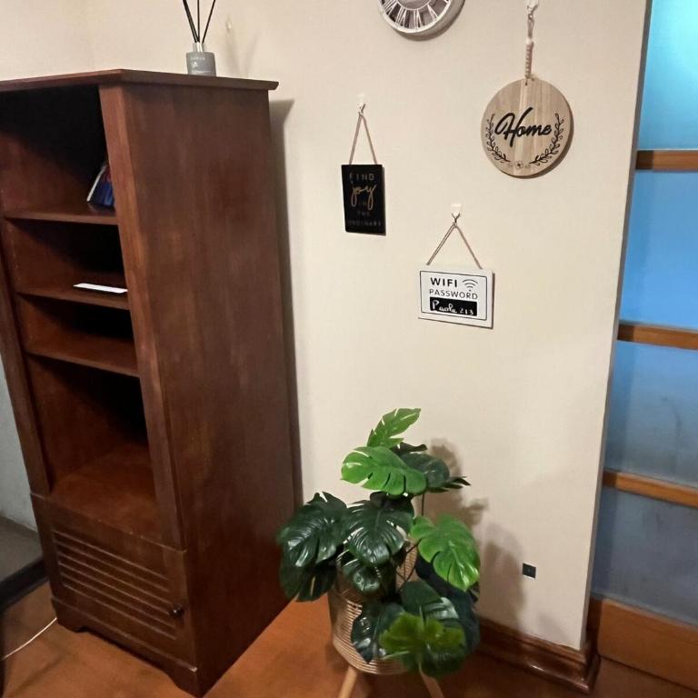 Departamento a pasos de costanera center - Two-Bedroom Apartment - 20