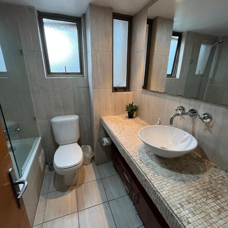 Departamento a pasos de costanera center - Two-Bedroom Apartment - 21