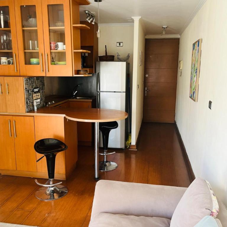 Departamento a pasos de costanera center - Two-Bedroom Apartment - 23