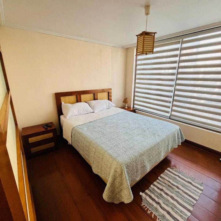 Departamento a pasos de costanera center - Two-Bedroom Apartment - 29