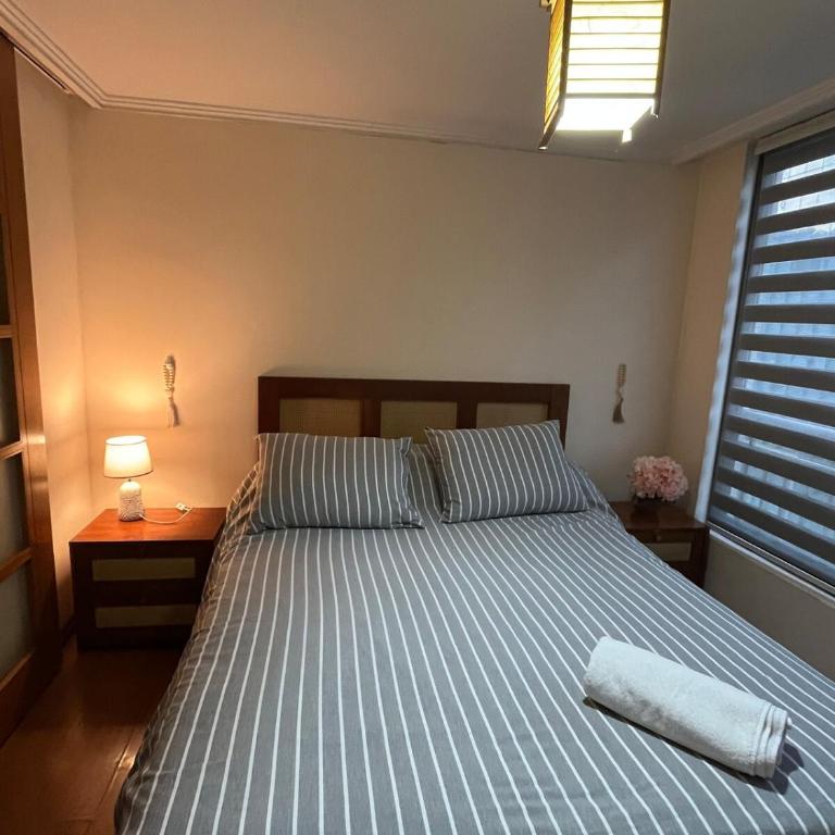 Departamento a pasos de costanera center - Two-Bedroom Apartment - 38