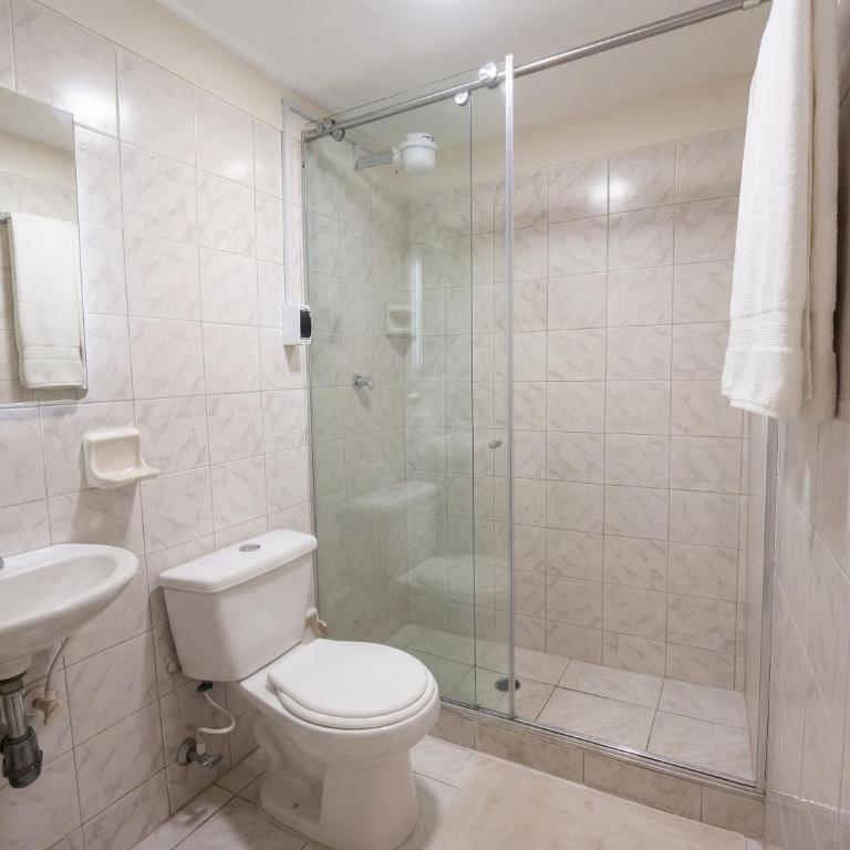2 habs, 2 baños, 1 sofacama, San fernando - Miraflores - 202 - Two-Bedroom Apartment - 3