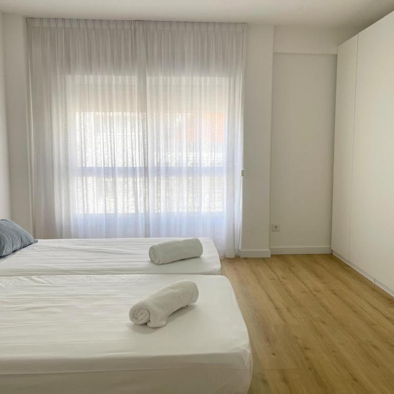 Apartamento nuevo en el Centro - 4 Habitaciones - Apartment - 9