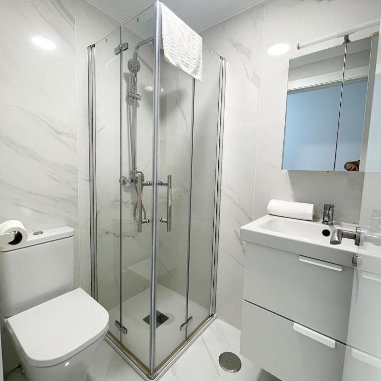 Apartamento nuevo en el Centro - 4 Habitaciones - Apartment - 24