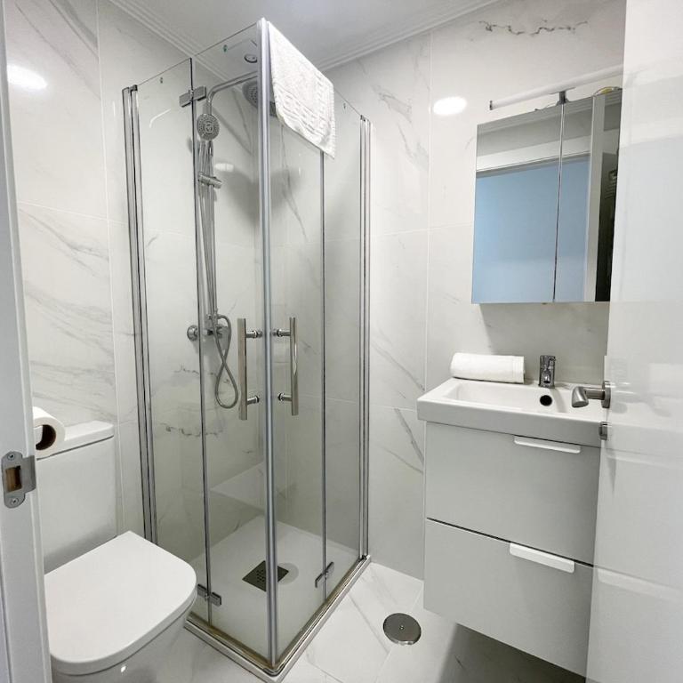 Apartamento nuevo en el Centro - 4 Habitaciones - Apartment - 31