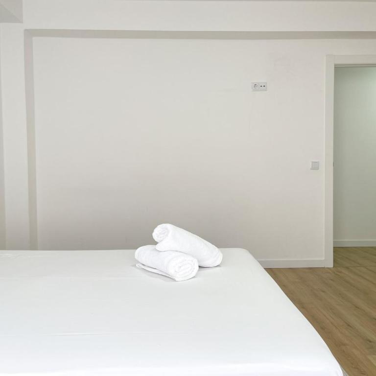 Apartamento nuevo en el Centro - 4 Habitaciones - Apartment - 33