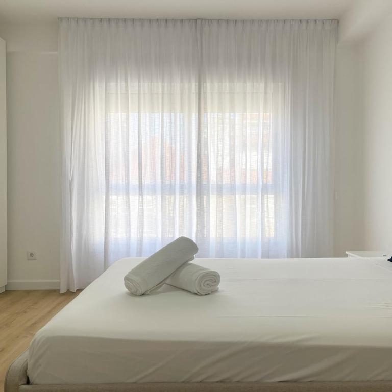 Apartamento nuevo en el Centro - 4 Habitaciones - Apartment - 36