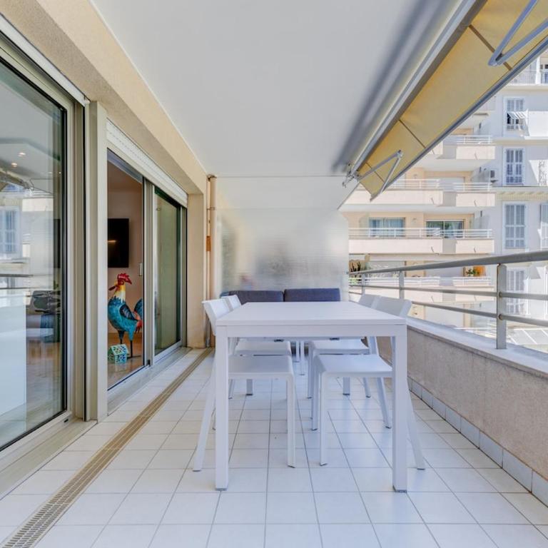 Maison Margot - a short walk to the sea - Appartement 1 Chambre - 9