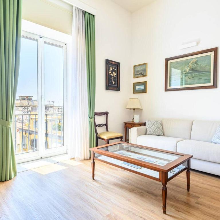 De Sangro Suite by NapoliApartments - Appartement - 1