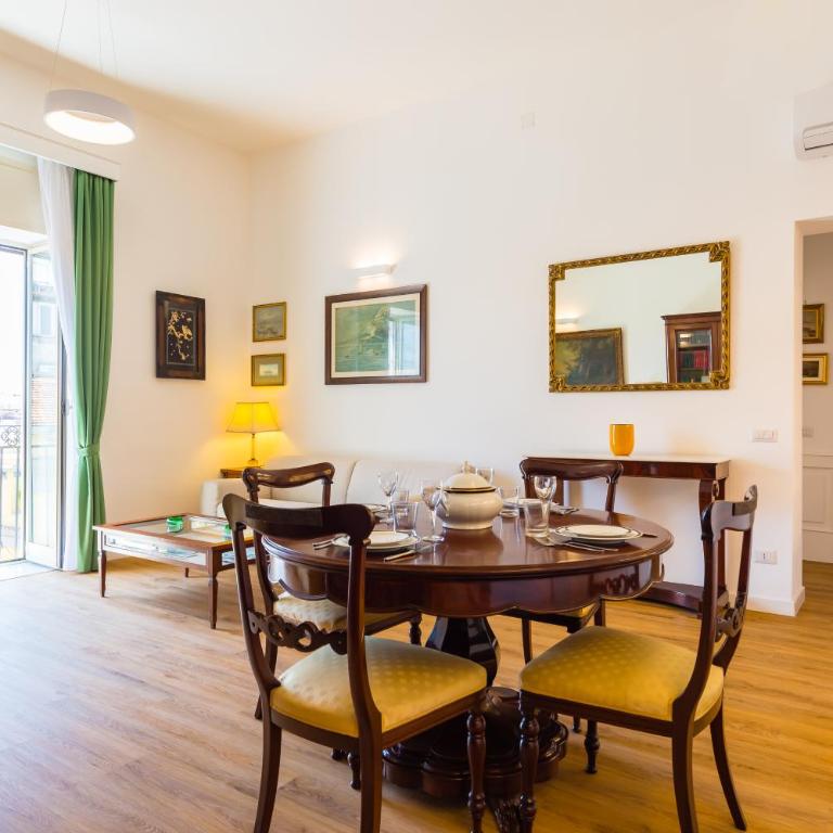 De Sangro Suite by NapoliApartments - Appartement - 2