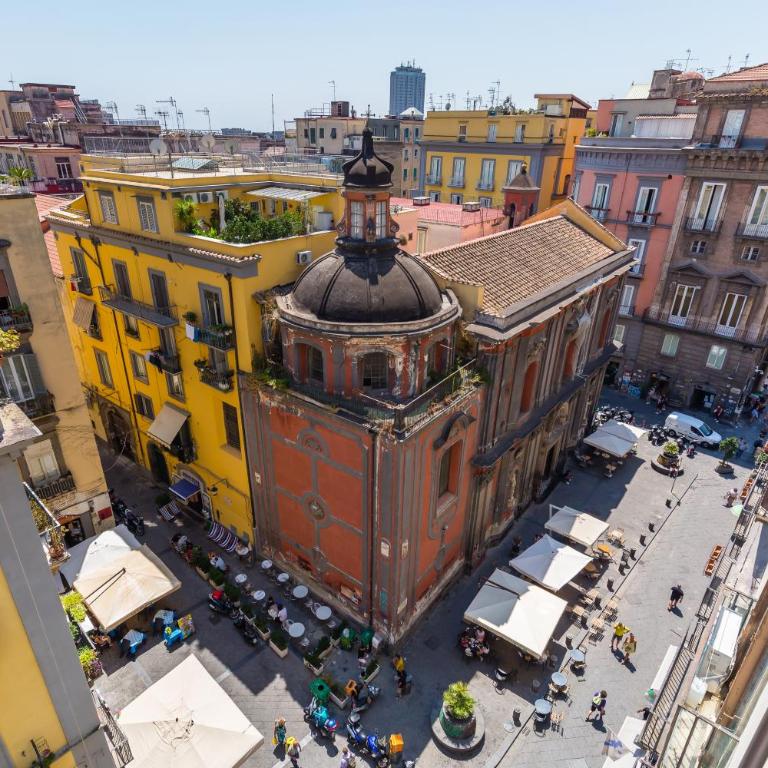 De Sangro Suite by NapoliApartments - Appartement - 3